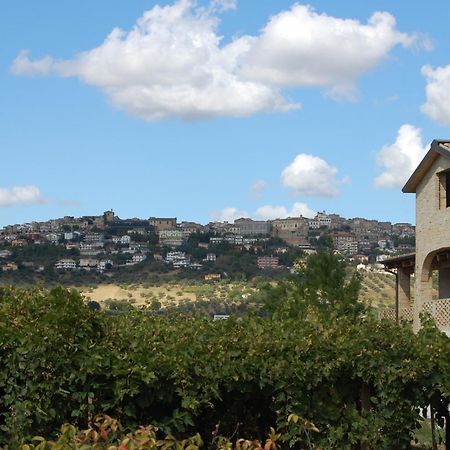 Agriturismo Torre Mannella - La Loggia Citta Sant'Angelo Luaran gambar