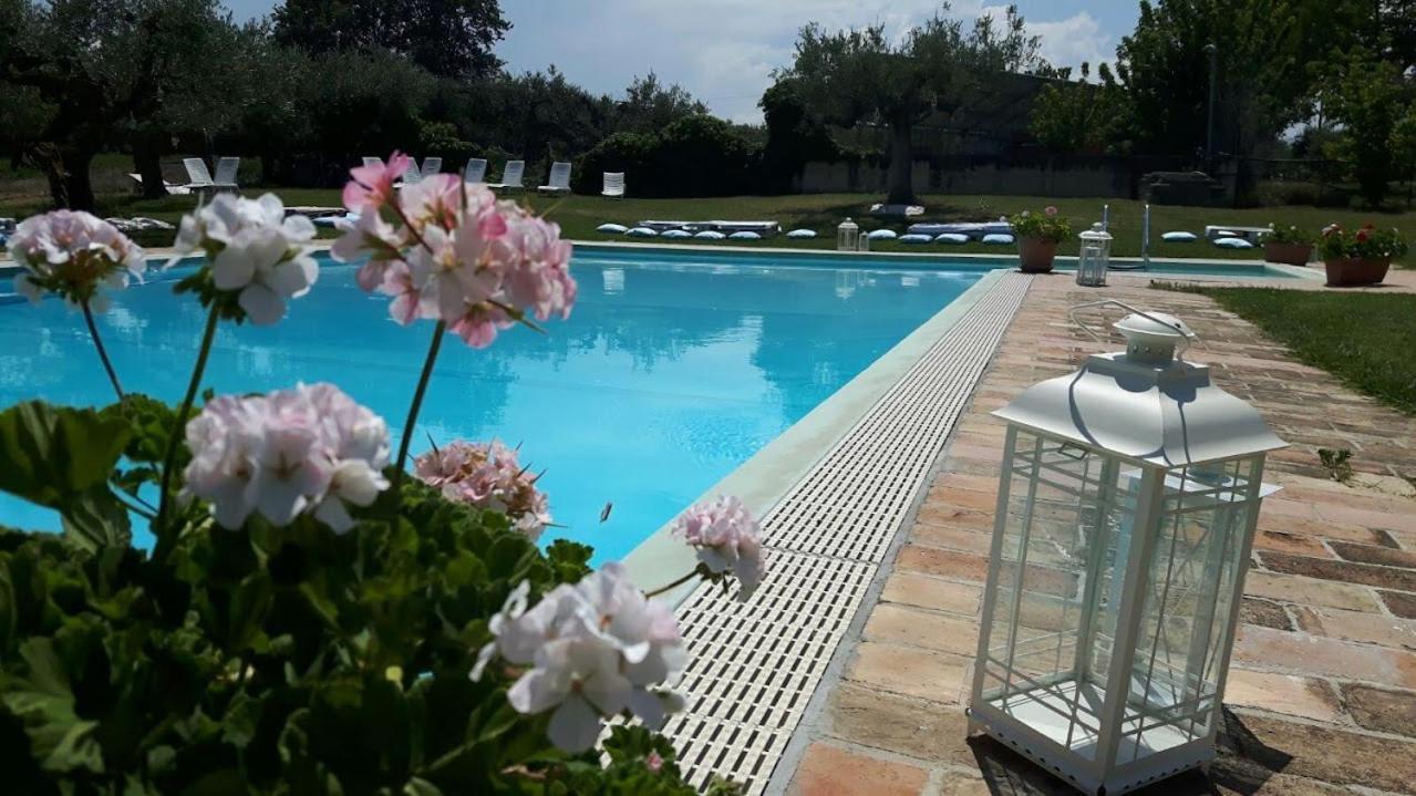Agriturismo Torre Mannella - La Loggia Citta Sant'Angelo Luaran gambar