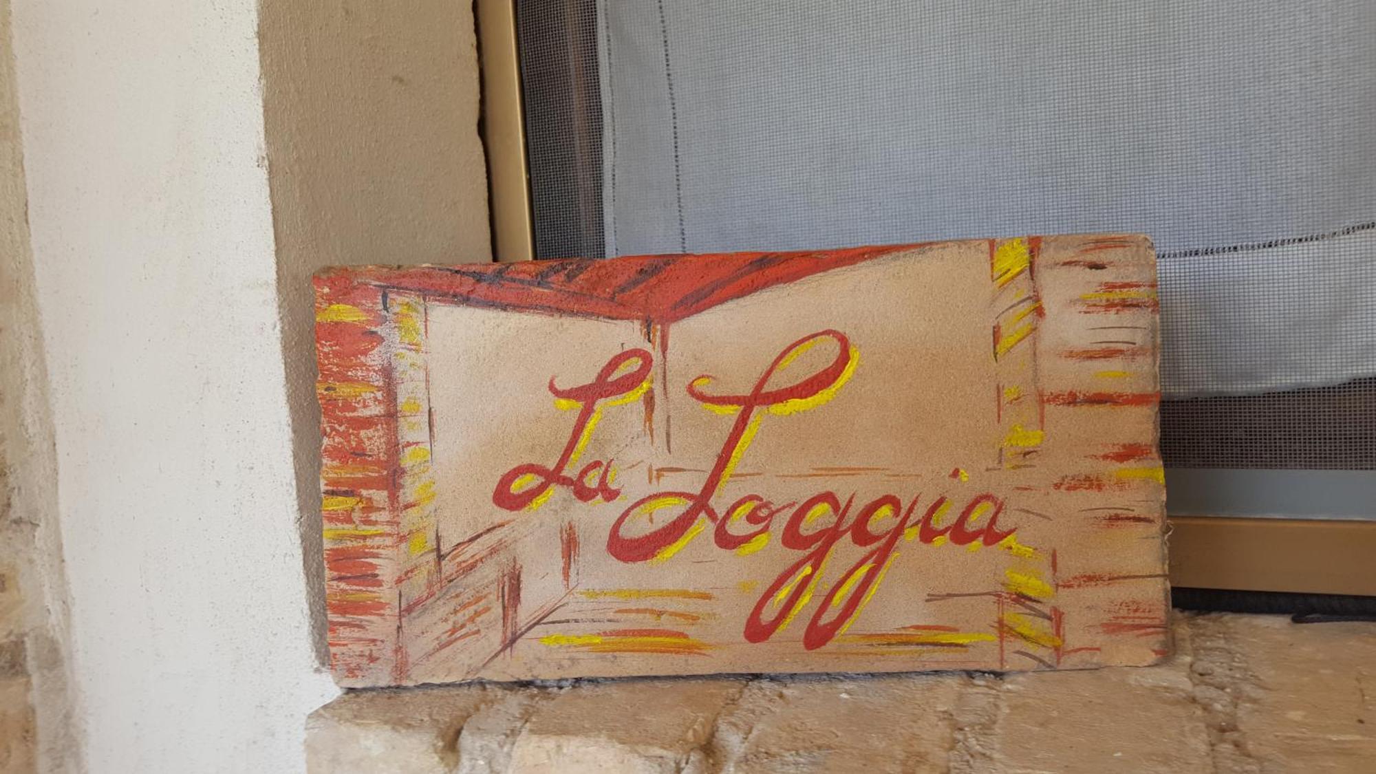 Agriturismo Torre Mannella - La Loggia Citta Sant'Angelo Luaran gambar