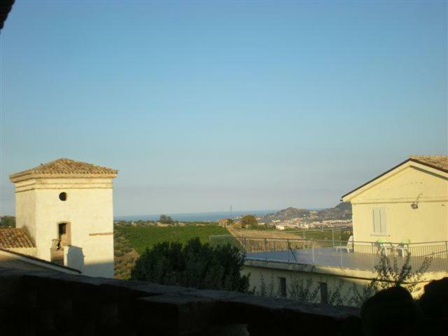 Agriturismo Torre Mannella - La Loggia Citta Sant'Angelo Luaran gambar
