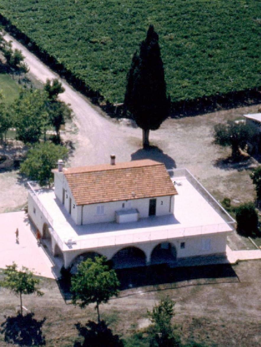Agriturismo Torre Mannella - La Loggia Citta Sant'Angelo Luaran gambar