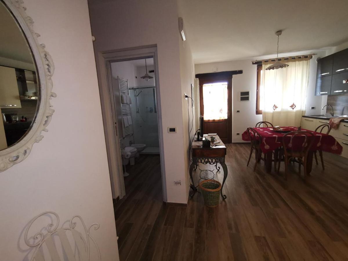 Agriturismo Torre Mannella - La Loggia Citta Sant'Angelo Luaran gambar